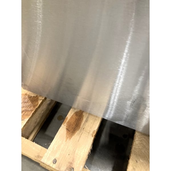 Scratch and Dent Avantco F5-ES-P 65-70 lb. Liquid Propane Stainless Steel Floor Fryer - 100,000 BTU