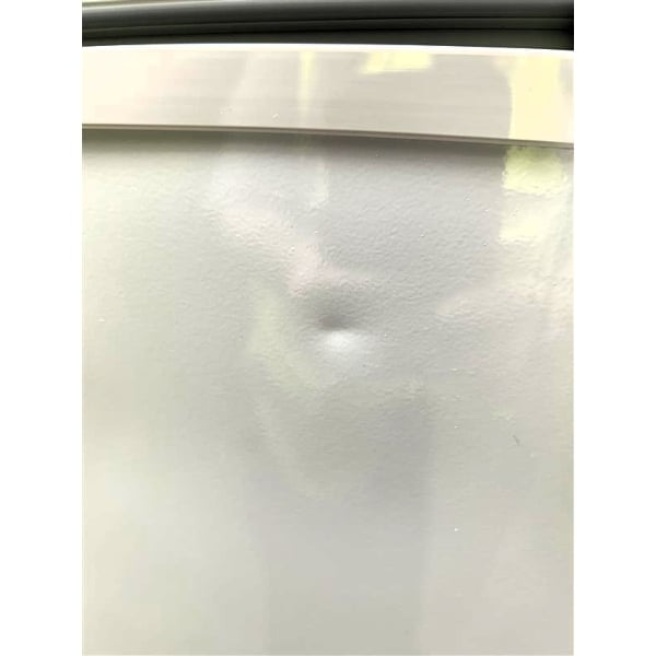 Scratch and Dent Galaxy CF30HC Commercial Chest Freezer - 30 cu. ft.
