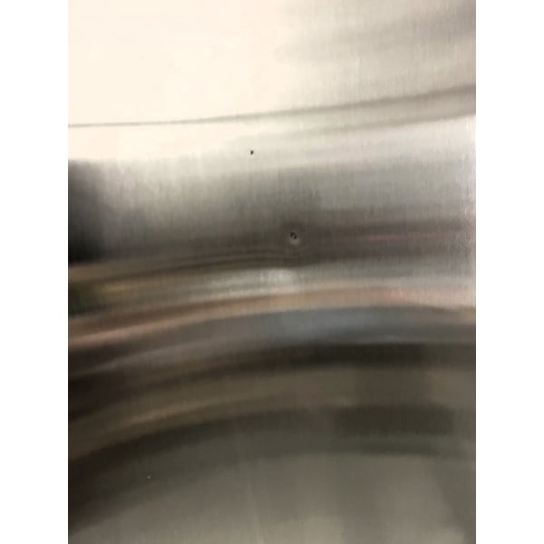 Scratch and Dent Avantco Z2-R-HC 54" Solid Door Stainless Steel Reach-In Refrigerator
