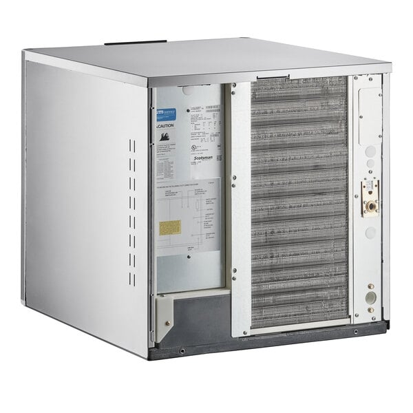 Scratch and Dent Scotsman MC0322SAX-1A Prodigy Elite® Series 22" Air-Cooled Small Cube Ice Machine - 362 lb., 115V