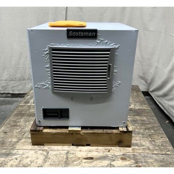 Scratch and Dent Scotsman MC0322SAX-1A Prodigy Elite® Series 22" Air-Cooled Small Cube Ice Machine - 362 lb., 115V
