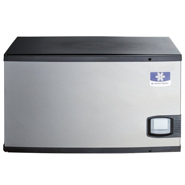 Scratch and Dent Manitowoc IDP0300A-261 Indigo NXT iP0300 30" Air-Cooled Full Dice Cube Ice Machine - 309 lb., 208-230V, 1 Phase