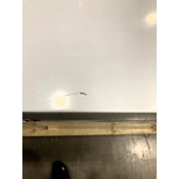 Scratch and Dent Avantco AWT-60F 60" Worktop Freezer with 3 1/2" Backsplash