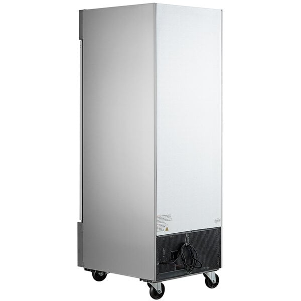 Scratch and Dent Avantco A-23R-G-HC 29" Glass Door Reach-In Refrigerator