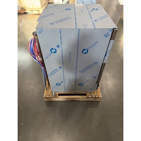 Scratch and Dent Noble Warewashing UL30 Low Temperature Undercounter Dishwasher - 115V
