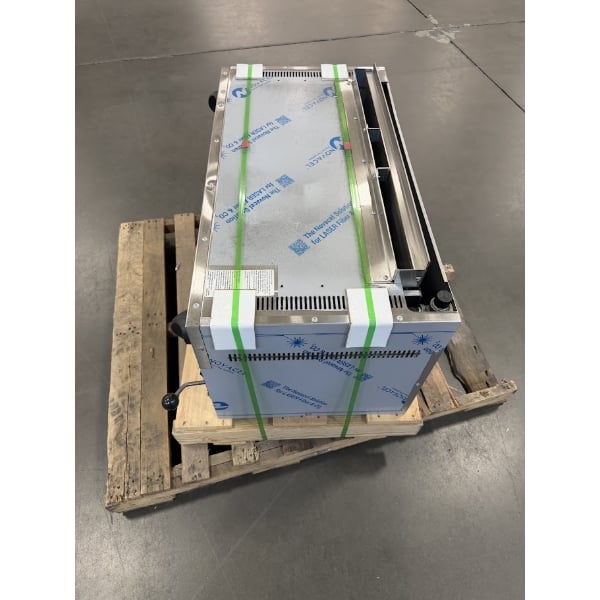 Scratch and Dent Wolf by Vulcan C36RB-N Natural Gas 36" Radiant Salamander Broiler - 50,000 BTU