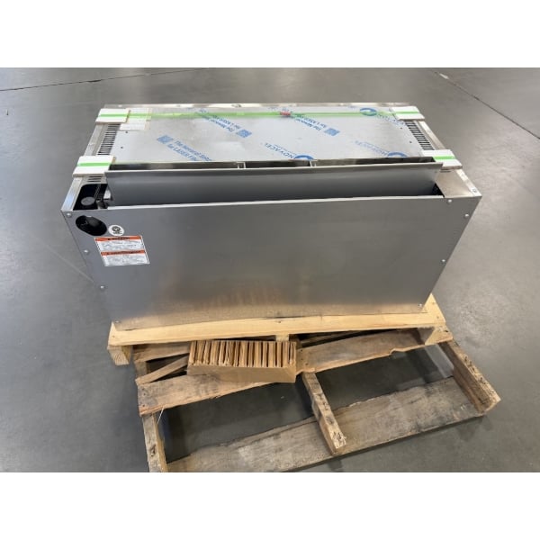 Scratch and Dent Wolf by Vulcan C36RB-N Natural Gas 36" Radiant Salamander Broiler - 50,000 BTU