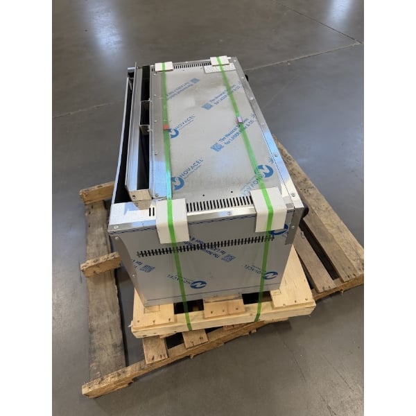 Scratch and Dent Wolf by Vulcan C36RB-N Natural Gas 36" Radiant Salamander Broiler - 50,000 BTU