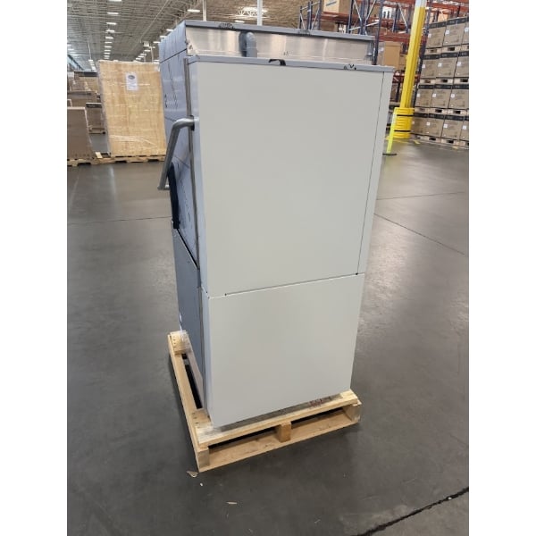Scratch and Dent Noble Warewashing LT-DT51 Select Low-Temperature Door-Type Dishwasher - 120V, 1 Phase