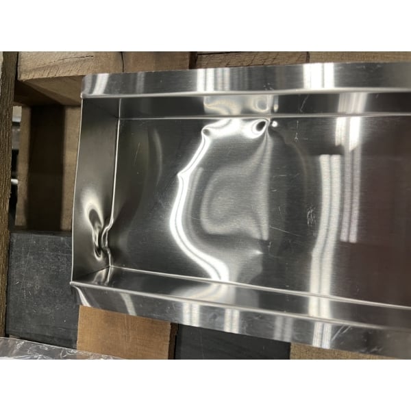Scratch and Dent Cooking Performance Group R-CPG-12-NL 2 Burner Gas Countertop Range / Hot Plate - 44,000 BTU