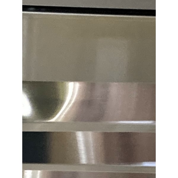 Scratch and Dent Avantco SS-2R-HC 54" Stainless Steel Solid Door Reach-In Refrigerator