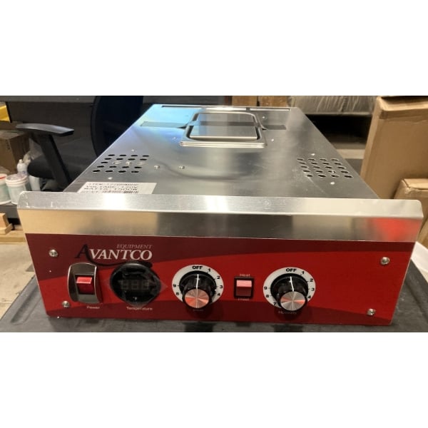 Scratch and Dent Avantco 177DRWRHP Holding / Proofing Control Drawer Assembly