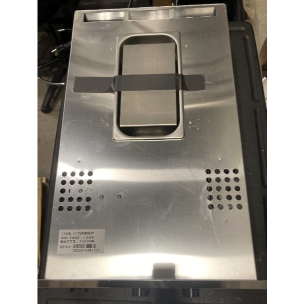 Scratch and Dent Avantco 177DRWRHP Holding / Proofing Control Drawer Assembly