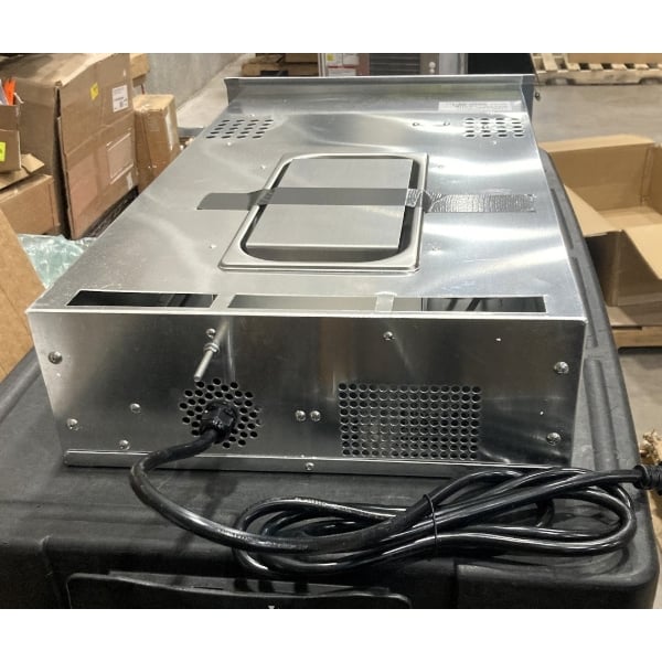 Scratch and Dent Avantco 177DRWRHP Holding / Proofing Control Drawer Assembly