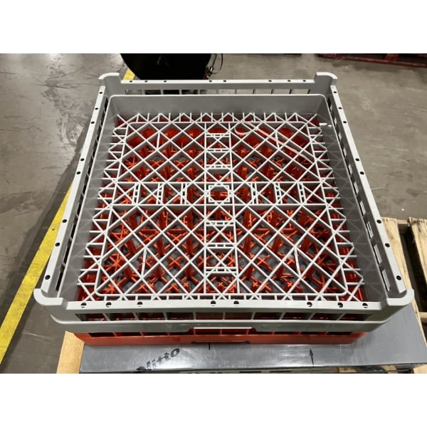 Scratch and Dent MainStreet Equipment HTUC High-Temperature Undercounter Dishwasher - 208V/240V, 1 Phase