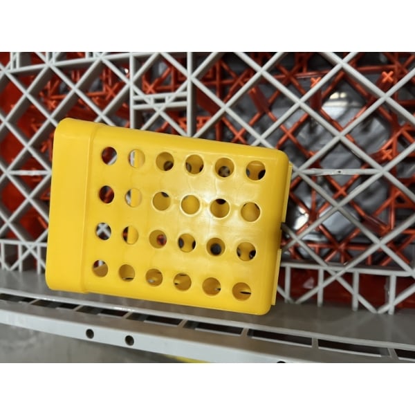 Scratch and Dent MainStreet Equipment HTUC High-Temperature Undercounter Dishwasher - 208V/240V, 1 Phase