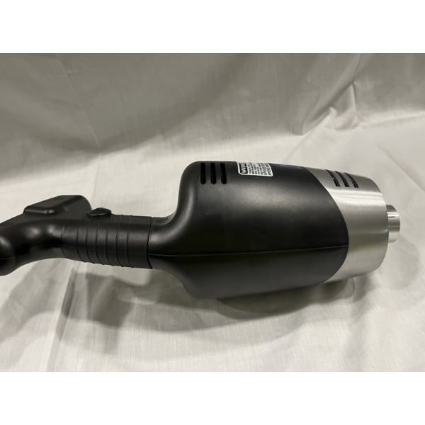 Scratch and Dent Waring WSB60 Big Stik 16" Heavy-Duty Variable Speed Immersion Blender - 120V, 1 hp