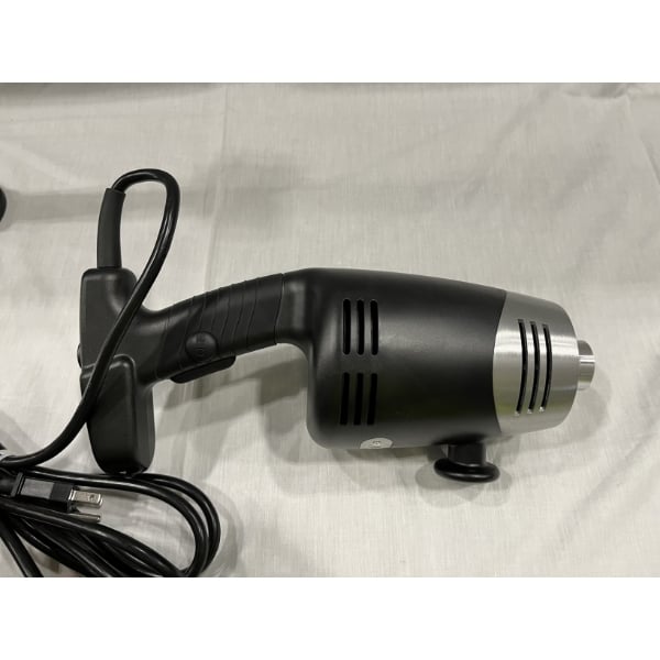 Scratch and Dent Waring WSB60 Big Stik 16" Heavy-Duty Variable Speed Immersion Blender - 120V, 1 hp