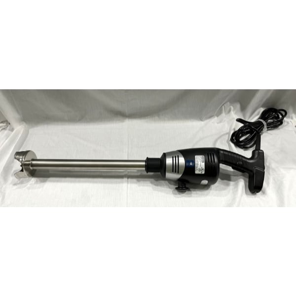 Scratch and Dent Waring WSB60 Big Stik 16" Heavy-Duty Variable Speed Immersion Blender - 120V, 1 hp