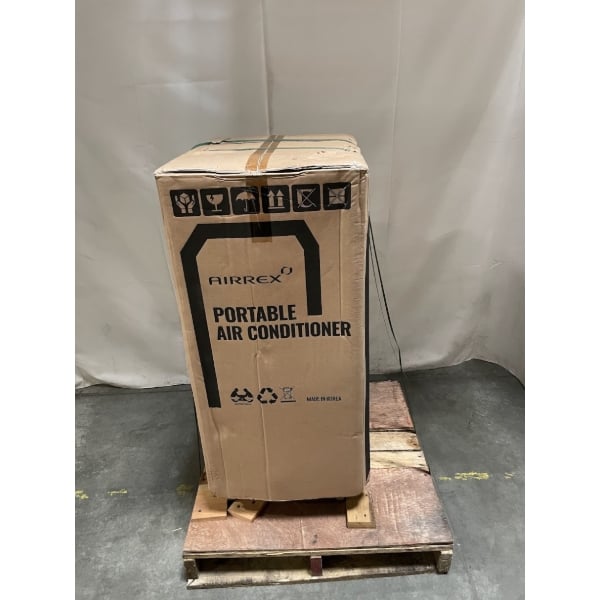 Scratch and Dent Airrex 1.75 Ton Portable Water-Cooled Air Conditioner HWC-19R - 18,200 BTU, 115V, 1 Phase