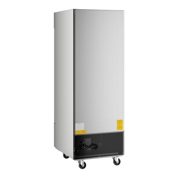 Scratch and Dent Avantco A-23F-HC 29" Solid Door Reach-In Freezer