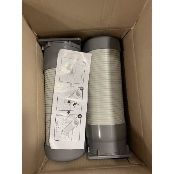 Scratch and Dent Airrex 1.75 Ton Portable Water-Cooled Air Conditioner HWC-19R - 18,200 BTU, 115V, 1 Phase