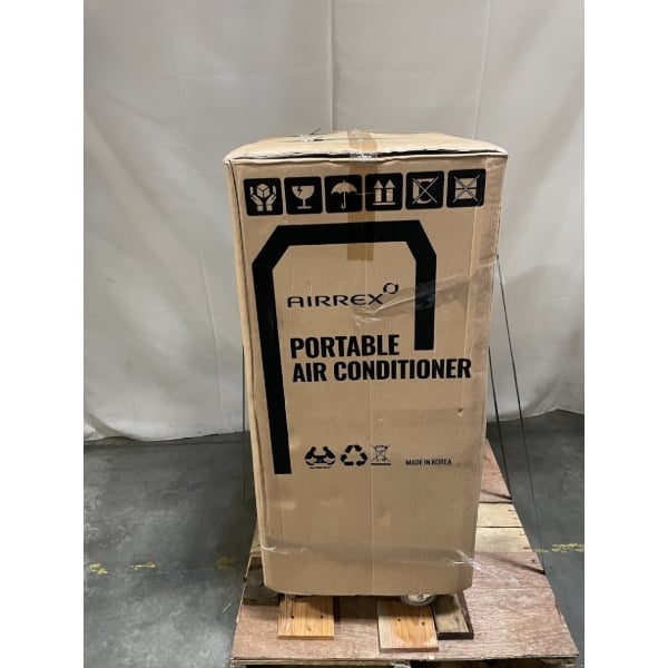 Scratch and Dent Airrex 1.75 Ton Portable Water-Cooled Air Conditioner HWC-19R - 18,200 BTU, 115V, 1 Phase