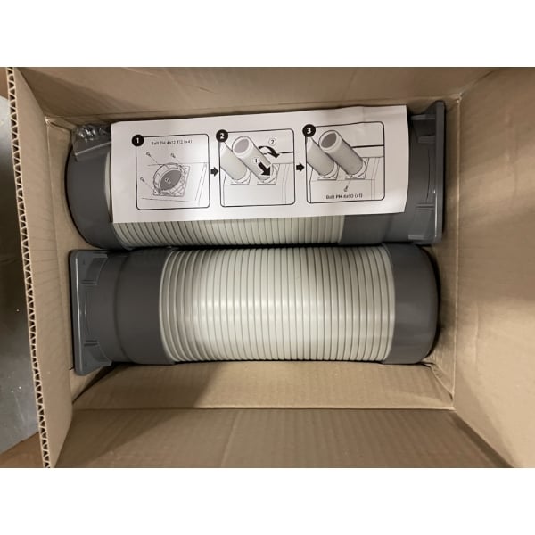 Scratch and Dent Airrex 1.75 Ton Portable Water-Cooled Air Conditioner HWC-19R - 18,200 BTU, 115V, 1 Phase