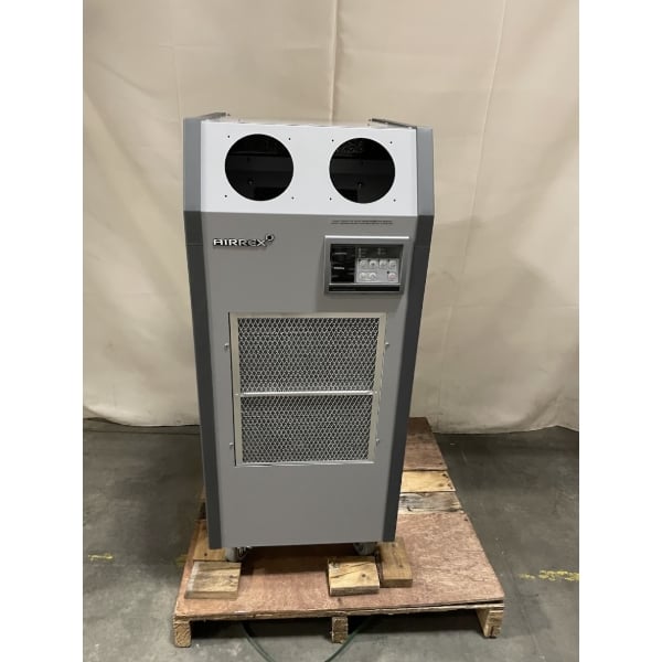 Scratch and Dent Airrex 1.75 Ton Portable Water-Cooled Air Conditioner HWC-19R - 18,200 BTU, 115V, 1 Phase