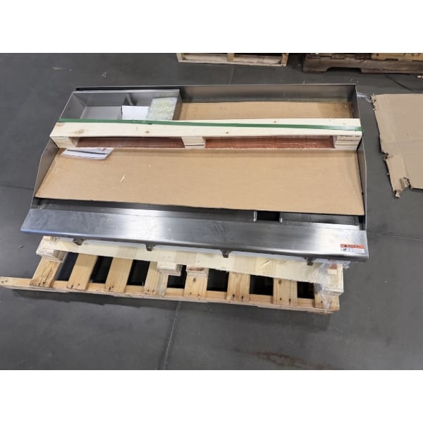 Scratch and Dent Cooking Performance Group G-CPG-48-M 48" Electric Countertop Griddle - 12 kW / 16 kW, 208 / 240V