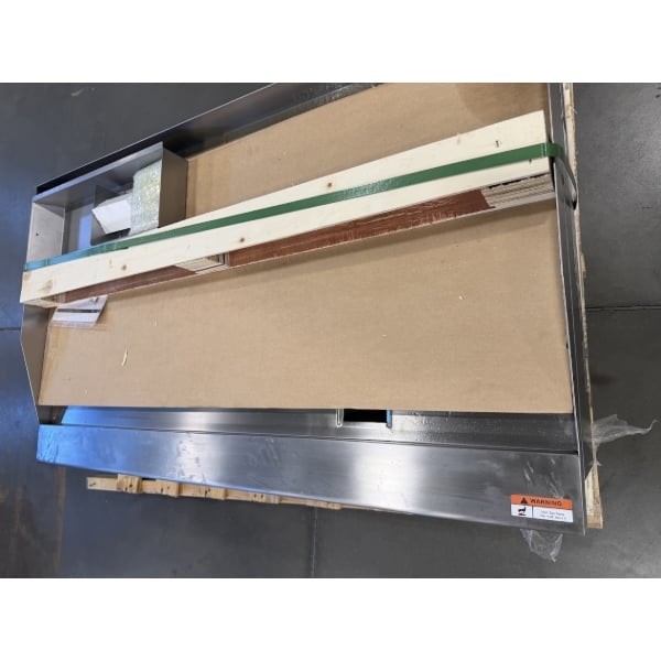 Scratch and Dent Cooking Performance Group G-CPG-48-M 48" Electric Countertop Griddle - 12 kW / 16 kW, 208 / 240V