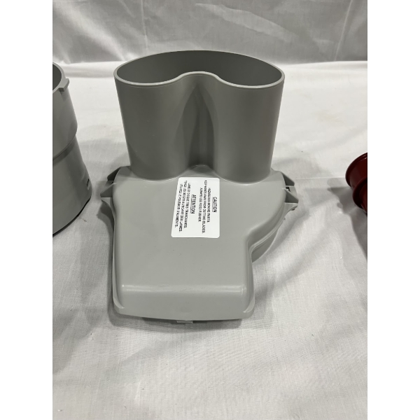 Scratch and Dent Robot Coupe 27259 Vegetable Prep Attachment