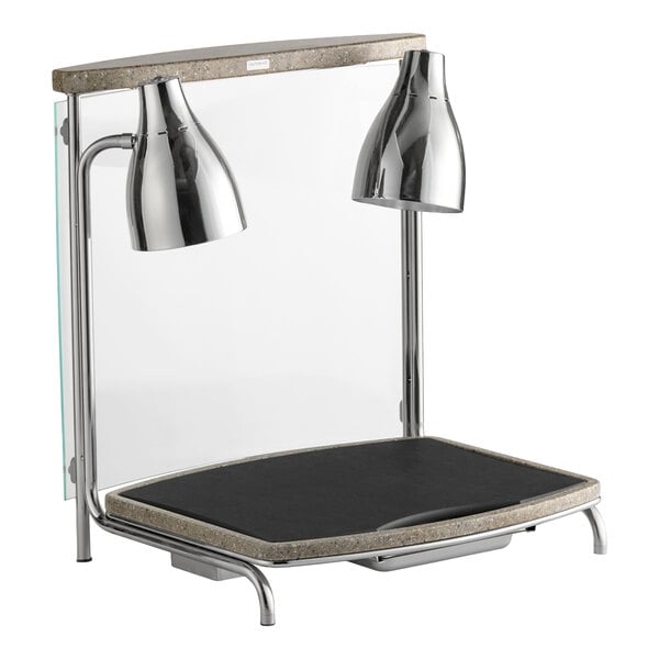 Scratch and Dent Vollrath 46670 Contoured Carving Station - 24" x 22" x 27"