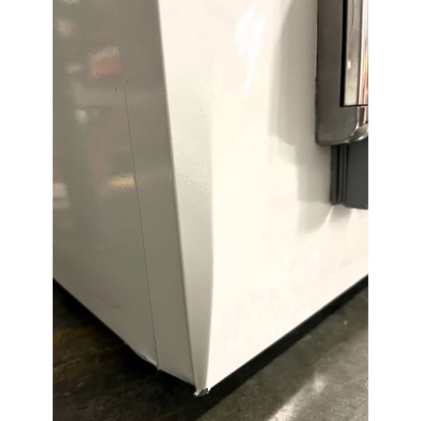 Scratch and Dent Leer S085UASPF S85 84" Outdoor Freezer with Straight Front and Steel Doors