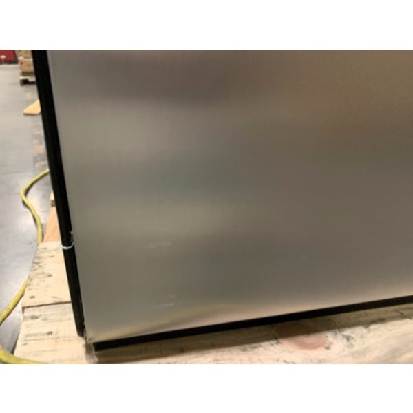 Scratch and Dent True T-72-HC 78 1/8" Solid Door Reach-In Refrigerator