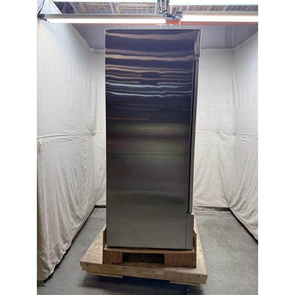 Scratch and Dent Avantco A-49R-G-HC 54" Glass Door Reach-In Refrigerator