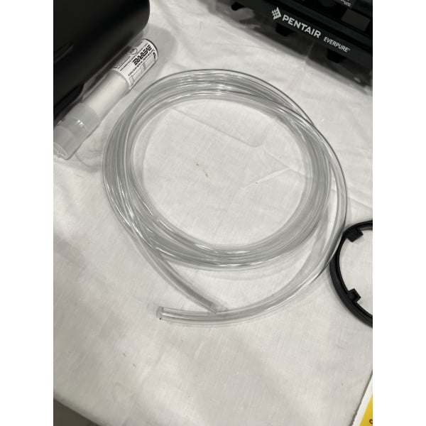 Scratch and Dent Everpure EV9329-73 High Flow CSR Triple-7FC Water Filtration System with Pre-Filter - .5 Micron and 7.5 GPM