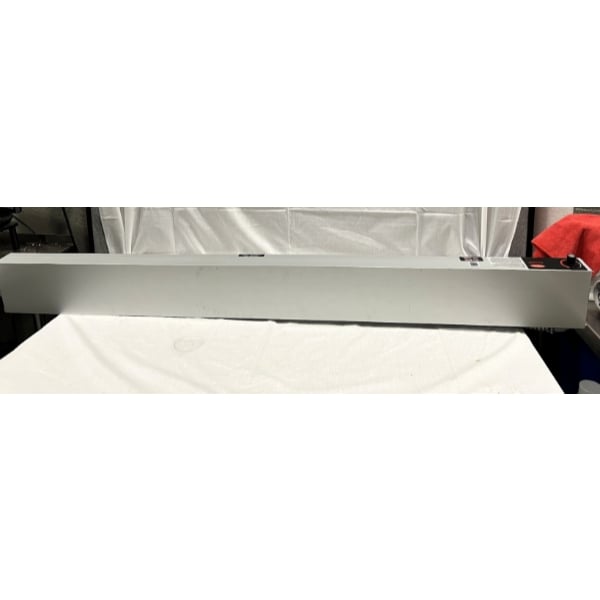 Scratch and Dent Hatco GRAH-60 Glo-Ray 60" High Wattage Infrared Food Warmer with Infinite Controls - 120V, 1,400W