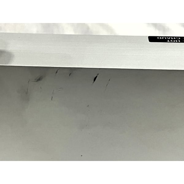 Scratch and Dent Hatco GRAH-60 Glo-Ray 60" High Wattage Infrared Food Warmer with Infinite Controls - 120V, 1,400W