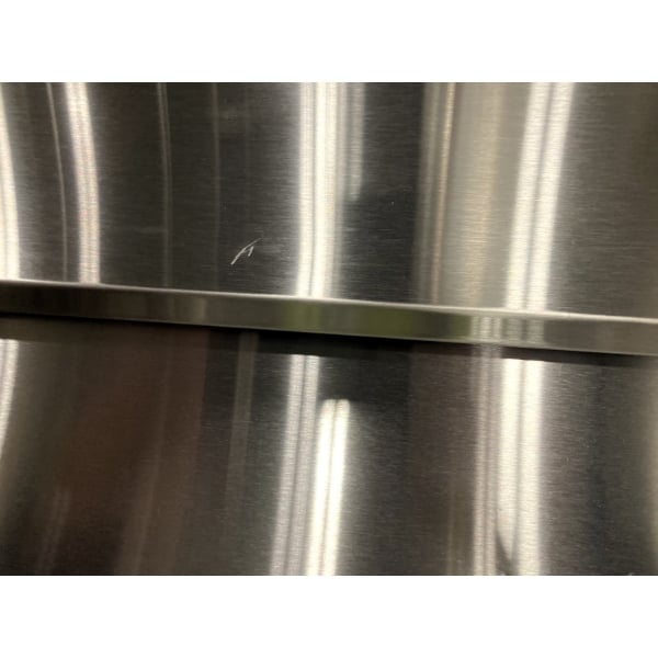 Scratch and Dent Avantco APT-48-HC 47" 2 Door Refrigerated Sandwich Prep Table
