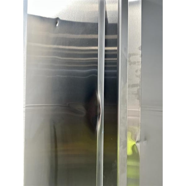 Scratch and Dent Avantco SS-1F-HC 29" Stainless Steel Solid Door Reach-In Freezer