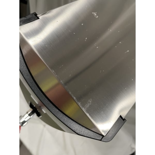 Scratch and Dent Bunn 43600.0026 H5X Stainless Steel 5 Gallon Hot Water Dispenser - 120V, 1,850W