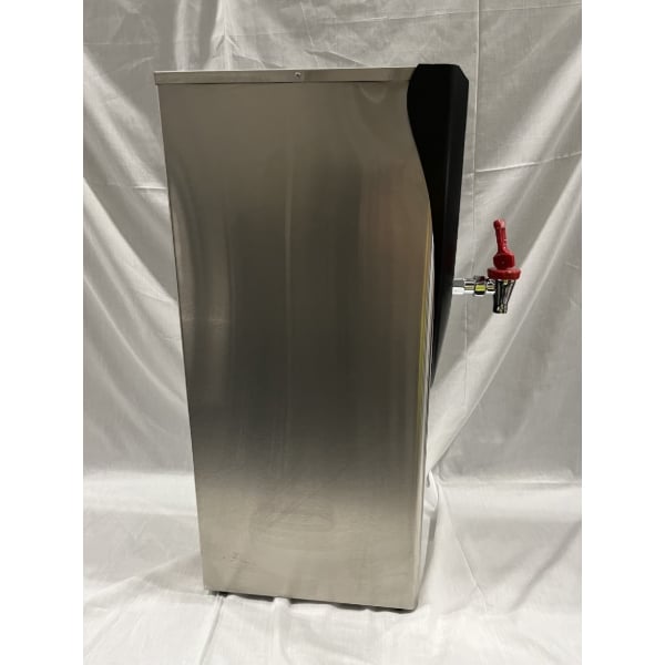 Scratch and Dent Bunn 43600.0026 H5X Stainless Steel 5 Gallon Hot Water Dispenser - 120V, 1,850W