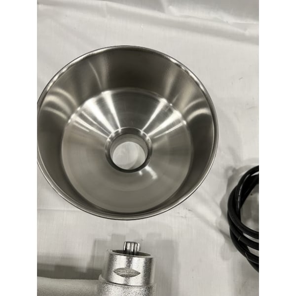 Scratch and Dent Tre Spade Med Junior Electric Tomato Mill F17400 - 2/5 hp, 300W