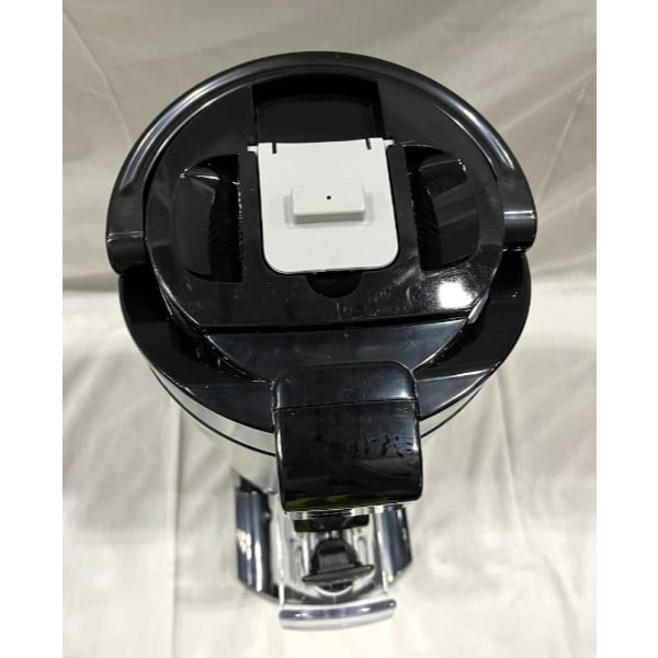 Scratch and Dent Fetco LGD-10 Luxus 1 Gallon Stainless Steel Coffee Dispenser with Stand