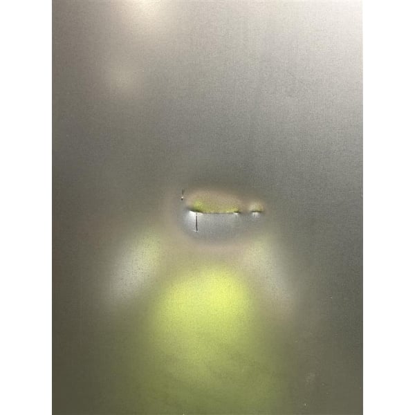 Scratch and Dent Avantco SS-3R-HC 81 5/16" Stainless Steel Solid Door Reach-In Refrigerator