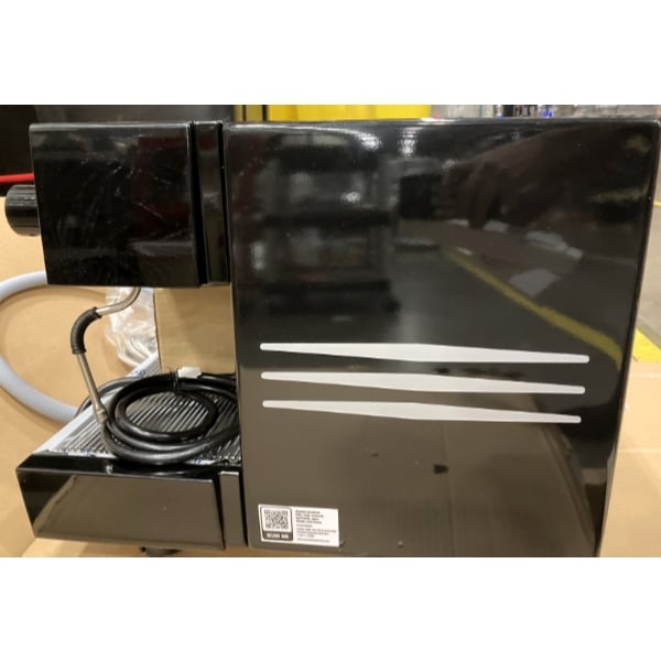 Scratch and Dent Estella Caffe ECEM2C Two Group Compact Automatic Espresso Machine - 110V