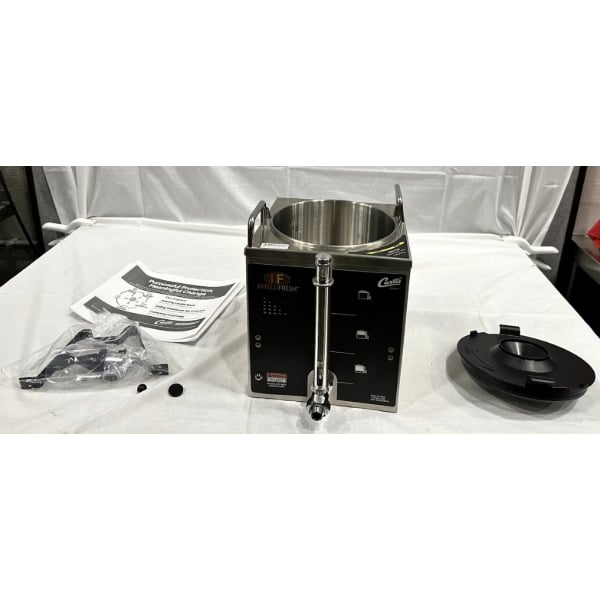 Scratch and Dent Curtis GEM3IF 1.5 Gallon Satellite Coffee Server with IntelliFresh