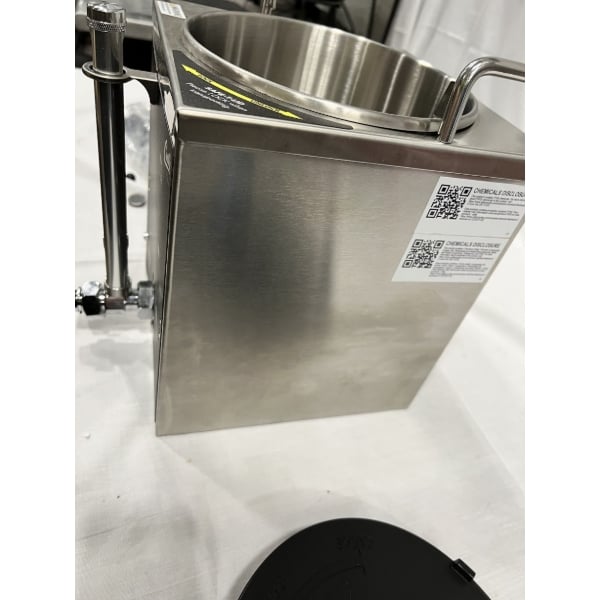 Scratch and Dent Curtis GEM3IF 1.5 Gallon Satellite Coffee Server with IntelliFresh