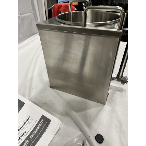 Scratch and Dent Curtis GEM3IF 1.5 Gallon Satellite Coffee Server with IntelliFresh